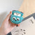 3D Bluetooth Wireless Brown Bear Earphone Case For AirPods Case Silicone Cute Cartoon Cover Accessories for Apple Air pods 2 Box