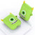 3D Bluetooth Wireless Brown Bear Earphone Case For AirPods Case Silicone Cute Cartoon Cover Accessories for Apple Air pods 2 Box