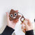 3D Bluetooth Wireless  Earphone Case For AirPods Case Silicone Toast Protective Cover Accessories for Apple Air pods Box