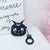3D Bluetooth Wireless  Earphone Case For AirPods Case Silicone Toast Protective Cover Accessories for Apple Air pods Box