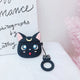 3D Bluetooth Wireless  Earphone Case For AirPods Case Silicone Toast Protective Cover Accessories for Apple Air pods Box