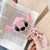 3D Bluetooth Wireless  Earphone Case For AirPods Case Silicone Toast Protective Cover Accessories for Apple Air pods Box