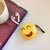 3D Cute Earphone Case for Airpods 2 Case Anime Bear Silicone Rabbit Headphone Protector Cover for Apple Airpods For Earpods Case