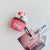 3D Cute Earphone Case for Airpods 2 Case Anime Bear Silicone Rabbit Headphone Protector Cover for Apple Airpods For Earpods Case