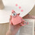 3D Cute Earphone Case for Airpods 2 Case Anime Bear Silicone Rabbit Headphone Protector Cover for Apple Airpods For Earpods Case