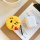 3D Cute Earphone Case for Airpods 2 Case Anime Bear Silicone Rabbit Headphone Protector Cover for Apple Airpods For Earpods Case