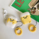 3D Cute Earphone Case for Airpods Case Soft Silicone Chick Egg Headphone Protective Cover for Apple Airpods 1 2 For Earpods Case