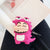 3D Earphone Case For Airpods Case Cute Silicone Dog Duck Cartoon Cover For Apple Air pods 2 Headphone/Earpods Case keychain Ring