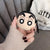 3D Earphone Case For Airpods Pro Case Silicone Butt Cat Cartoon Headphone/Earpods Cover For Apple Air pods Pro 3 Case Keychain