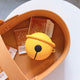 3D Earphone Case For Airpods Pro Case Silicone Butt Cat Cartoon Headphone/Earpods Cover For Apple Air pods Pro 3 Case Keychain