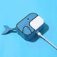 3D Earphone Case For Airpods Pro Case Silicone Butt Cat Cartoon Headphone/Earpods Cover For Apple Air pods Pro 3 Case Keychain