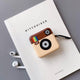 3D Earphone Case For Airpods Pro Case Silicone Butt Cat Cartoon Headphone/Earpods Cover For Apple Air pods Pro 3 Case Keychain