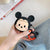3D Earphone Case For Airpods Pro Case Silicone Butt Cat Cartoon Headphone/Earpods Cover For Apple Air pods Pro 3 Case Keychain