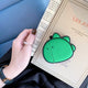 3D Earphone Case For Airpods Pro Case Silicone Butt Cat Cartoon Headphone/Earpods Cover For Apple Air pods Pro 3 Case Keychain
