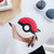 3D Earphone Case For Airpods Pro Case Silicone Butt Cat Cartoon Headphone/Earpods Cover For Apple Air pods Pro 3 Case Keychain