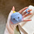 3D Earphone Case For Airpods Pro Case Silicone Butt Cat Cartoon Headphone/Earpods Cover For Apple Air pods Pro 3 Case Keychain