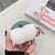 3D Earphone Case For Airpods Pro Case Silicone Butt Cat Cartoon Headphone/Earpods Cover For Apple Air pods Pro 3 Case Keychain