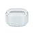 3D Earphone Case For Airpods Pro Case Silicone Pig Dog Cartoon Headphone/Earpods Cover For Apple Air pods Pro 3 Case Keychain