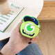 3D Earphone Case For Airpods Pro Case Silicone Stitch Dog Cartoon Headphone/Earpods Cover For Apple Air pods Pro 3 Case Keychain