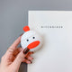 3D Earphone Cases For AirPods Case Silicone Cute Cartoon Dog Puppy Cover For Apple Air pods 2 Funny Case for Earpods Ring Strap