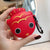 3D Rabbit Earphone Case For Airpods 2 Case Silicone Mouse Cover for Apple Air pods Case Dinosaur For Earpods Headphone Strap