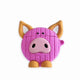 3D Rabbit Earphone Case For Airpods 2 Case Silicone Mouse Cover for Apple Air pods Case Dinosaur For Earpods Headphone Strap