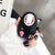 3D Rabbit Earphone Case For Airpods 2 Case Silicone Mouse Cover for Apple Air pods Case Dinosaur For Earpods Headphone Strap