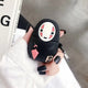 3D Rabbit Earphone Case For Airpods 2 Case Silicone Mouse Cover for Apple Air pods Case Dinosaur For Earpods Headphone Strap