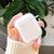 3D Unicorn Earphone Case For Airpods 2 Case Silicon Rice ball Cover for Airpods 1 Headphone Case  Earbuds Case Cover Ring Strap