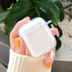 3D Unicorn Earphone Case For Airpods 2 Case Silicon Rice ball Cover for Airpods 1 Headphone Case  Earbuds Case Cover Ring Strap