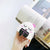 3D Unicorn Earphone Case For Airpods 2 Case Silicon Rice ball Cover for Airpods 1 Headphone Case  Earbuds Case Cover Ring Strap