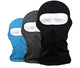3Pcs Outdoor Ski Motorcycle Cycling Balaclava Full Face Mask Neck Ultra Thin Face Shield Mask Set for running 2019