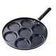 4/7 Hole Egg Frying Pot Omelet Pan