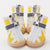 4 Piece set / Suit Pet Dog Shoes Outdoor Waterproof Rain Boots Boots Socks Puppy Wear Non-slip Shoe Cover Zipper