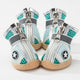 4 Piece set / Suit Pet Dog Shoes Outdoor Waterproof Rain Boots Boots Socks Puppy Wear Non-slip Shoe Cover Zipper