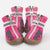 4 Piece set / Suit Pet Dog Shoes Outdoor Waterproof Rain Boots Boots Socks Puppy Wear Non-slip Shoe Cover Zipper
