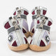 4 Piece set / Suit Pet Dog Shoes Outdoor Waterproof Rain Boots Boots Socks Puppy Wear Non-slip Shoe Cover Zipper