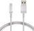 Nylon Braided Lightning to USB A Cable, MFi Certified iPhone Charger, Dark Gray, 6-Foot