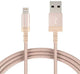 Nylon Braided Lightning to USB A Cable, MFi Certified iPhone Charger, Dark Gray, 6-Foot