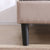 Modern Sleep Mornington Upholstered Platform Bed, Multiple Sizes