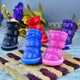 4Pcs/Set Winter Pet Dog Shoes Waterproof  Dog's Boots Cotton Non Slip for ChiHuaHua Pet Product socks (XS-XL)