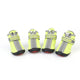 4Pcs/set Reflective Pet Dog Shoes Outdoor Waterproof Rain Shoes Boots Socks Small Dogs Wear resistant Anti-slip Footwear Zipper