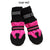 4pcs Waterproof Pet Dog Shoes Winter Anti-Slip Snow Pet Boots Reflective Paw Protector Warm Socks For Medium Large Dogs