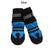 4pcs Waterproof Pet Dog Shoes Winter Anti-Slip Snow Pet Boots Reflective Paw Protector Warm Socks For Medium Large Dogs