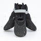 4pcs/set Pet Dogs Winter Black Shoes Rain Snow Boots Waterproof Booties Socks Rubber Anti-slip Shoes Puppy Warm Footwear