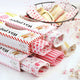 50Pcs/Lot Wax Paper Food Grade Grease Paper Baking Tools Food Wrappers Wrapping Paper For Bread Candy Cake Burger Fries Oilpaper