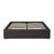 Mainstays Upholstered Storage Platform Bed, Multiple Sizes