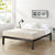 Mainstays Metal Platform Bed, Multiple Sizes