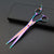 8 inch Professional Pet Grooming Scissors set,Straight & Thinning & Curved scissors set with Comb,Dog grooming,D559