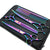 8 inch Professional Pet Grooming Scissors set,Straight & Thinning & Curved scissors set with Comb,Dog grooming,D559